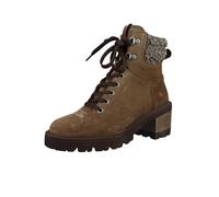 ART Bottines à lacets 'Brugge' marron, Taille 42