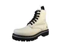 ART Bottines à lacets 'Marina' crème, Taille 41