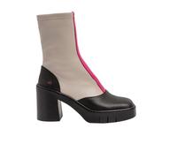ART Bottines Bern Oxford 1973 pour femme, noir et gris, pointure 42, noir/gris, 41 EU