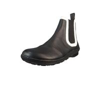 ART Bottines noir / blanc, Taille 38