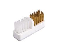 Art Brosse à poussière pour ongles Kit de nettoyage Brosse à ongles Plumeau Brosse à ongles Foret Tête Brosse Propre Art Outils