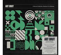 Art Brut – A Record Collection, Reduced to a Mixtape – Vinyle (Demon)