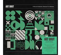 Art Brut A Record Collection, Reduced to a Mixtape (Vinyl)