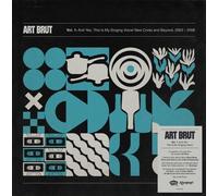 Art Brut - And Yes, This Is My Singing Voice! - Limited Deluxe 5cd Boxset With Autographed Print [Compact Discs] Ltd Ed, Boxed Set, Deluxe Ed, Autographed / Star Signed, Uk - Import