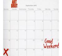 Art Brut - Good Weekend [Import]
