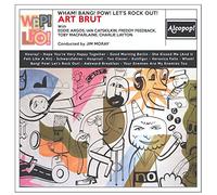 Art Brut - Wham Bang Pow (Let's Rock Out) Vinyl [Import]