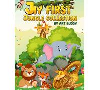 Art Buddy: My First Jungle Collection