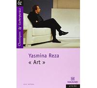 Art by Reza, Yasmina published by Magnard (2011)