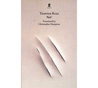 Art by Yasmina Reza (1996-12-04)