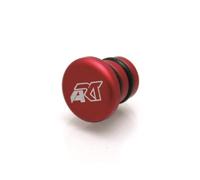 ART Capuchon de protection du levier de vitesse rouge