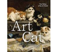 Art Cat – Les félins du monde de l'art – Relié