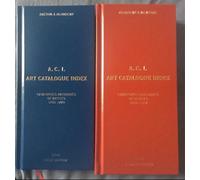 A.c.i. Art Catalogue Index Eric Breton (Auteur), Marc Blondeau (Auteur), Meaudre (Auteur)