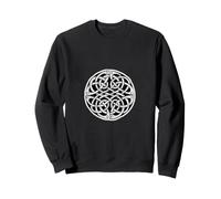 Art Celtique - Motif nœud - Livre de Kells Sweatshirt