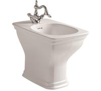 Art Ceram Civitas bidet sur pied blanc CIB00201;00