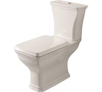 Art Ceram Civitas cuvette de wc compacte blanc CIV00401;00