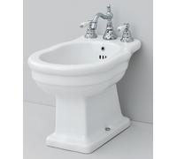 Art Ceram Hermitage bidet sur pied blanc HEB00201;00