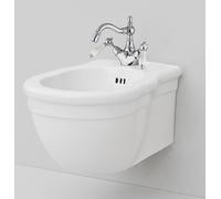 Art Ceram Hermitage bidet suspendu blanc HEB00301;00