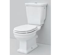 Art Ceram Hermitage cuvette de wc compacte blanc HEV00401;00