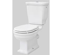 Art Ceram Hermitage cuvette de wc compacte blanc HEV00801;00