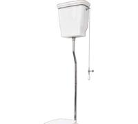 Art Ceram Hermitage réservoir de chasse d'eau HEC00401;00