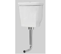 Art Ceram Hermitage réservoir de chasse d'eau HEC00601;00