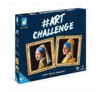 Art Challenge - C Est Toi Le Tableau