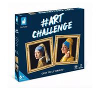 Art Challenge - C Est Toi Le Tableau