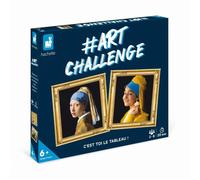 ART CHALLENGE TABLEAU