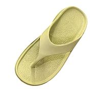 Art Chaussures Femme, Sandales Orthopédiques Femmechausson Compensées Été Chaussons Larges Pied Plateforme Antidérapantes Classiques Sandale Plage Confortable Mode, Sandale Femme Talon
