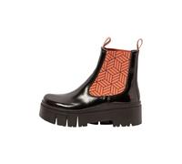 ART Chelsea Boots 'Leeds 1766' orange / noir, Taille 40
