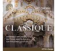 Ensemble Artchoral / Maute, M – Art Choral, Vol. 4 – CD