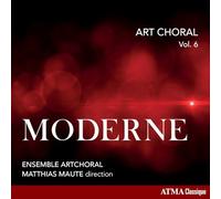 Art Choral Vol 6/Moderne