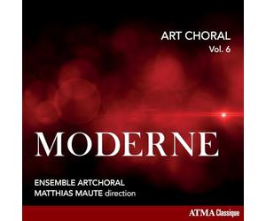 Art Choral Vol 6/Moderne