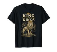 Art chrétien du Lion de la révélation T-Shirt