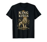 Art chrétien du Lion de la révélation T-Shirt Graphique avec Valeur
