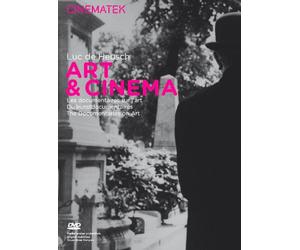 Art & Cinema - Luc De Heusch - The Documentaries on Art (5 Films) ( Magritte ou La leçon de choses / Alechinsky, d'après nature / Dotremont-les-logogrammes / Je suis fou, je suis sot, je suis méc