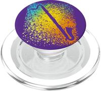 Art Clarinette Basse Génial pour Fier Clarinettiste Basse PopSockets PopGrip pour MagSafe