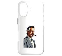 Art Classique de Gentleman Ambition Coque pour iPhone 17