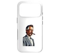 Art Classique de Gentleman Ambition Coque pour iPhone 17 Pro