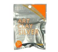 Art Clay Argile Argent - 50 g - Nouvelle Formule