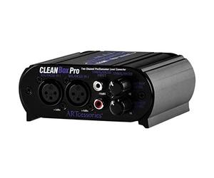 ART CLEANBOXPRO Convertisseur de Niveau à Double Canal