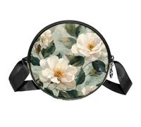 Art Clover Sac à bandoulière pour femme avec compartiments et sangle réglable, multicolore 6, 7x1.8 in