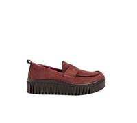 ART Company 1530 Nobuck Burdeos/Brighton Red Femme Chaussures