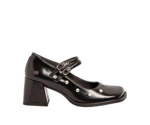 Art Company 1704 Nappa Shinny Black/Verona Black, Noir, 42 EU