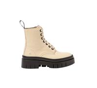 ART Company 1953 PATENT FLASH CREAM/AMBERES BEIG FEMME BOTTES, Beige, 40 EU