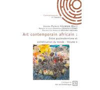 Art contemporain africain - Tome 4