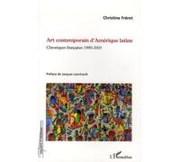 Art contemporain d'Amérique latine