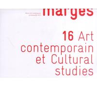 Art contemporain et Cultural studies