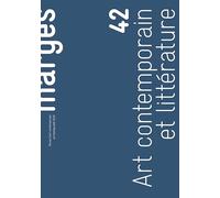 Art contemporain et littérature