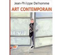 Art contemporain Jean-Philippe Delhomme (Auteur)